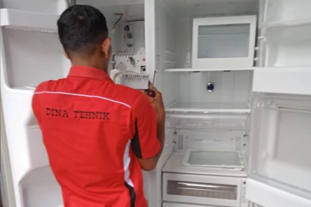Service Kulkas