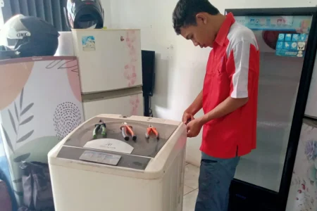 Service Mesin Cuci